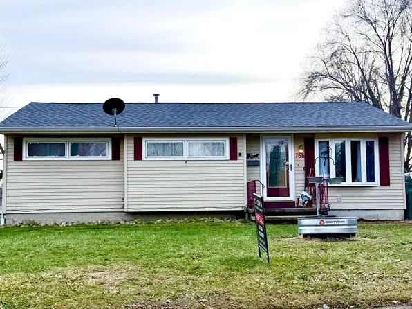 766 Louisa St, Mount Morris, MI 48458