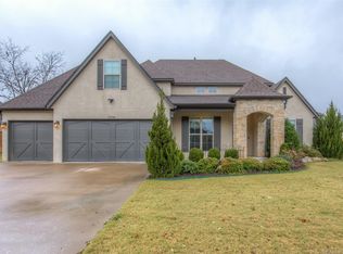 12708 S 3rd St, Jenks, OK 74037