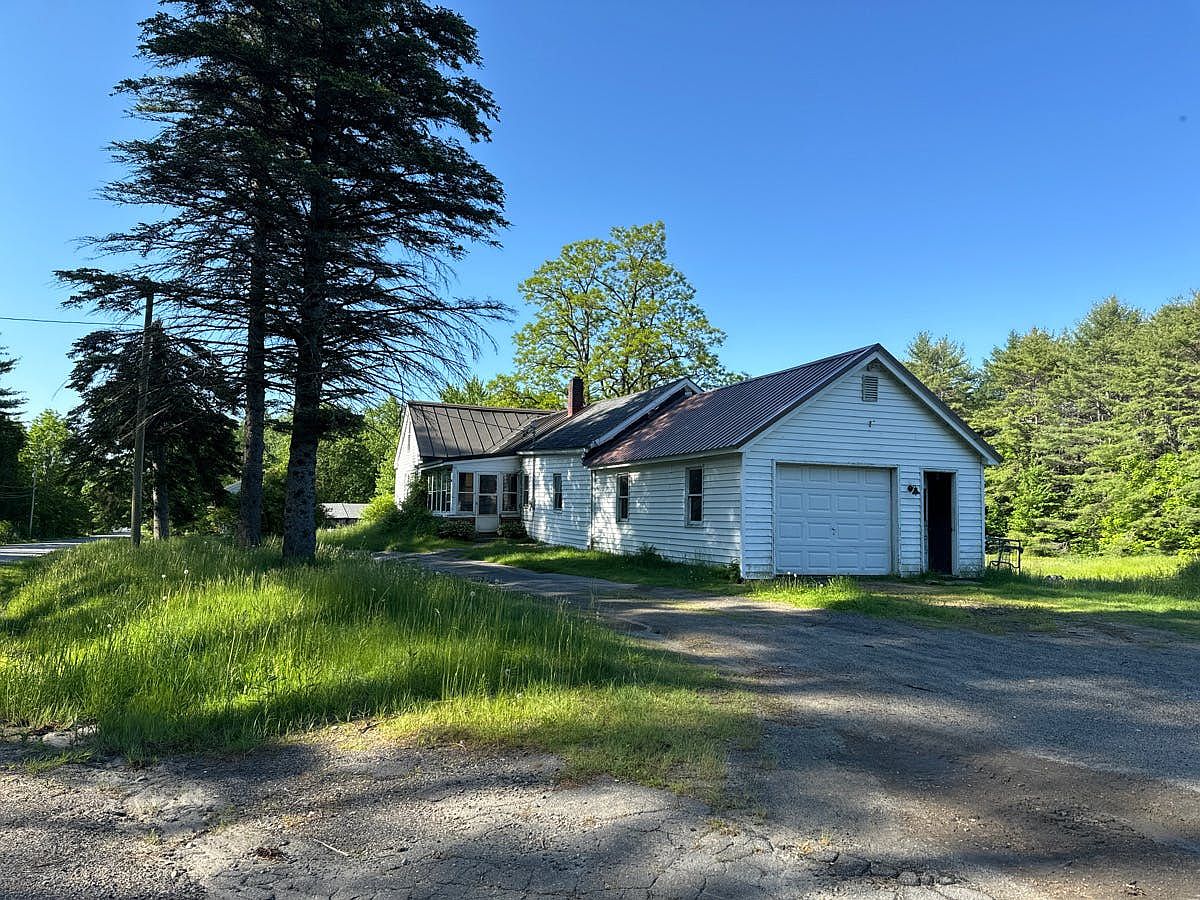 63 Old Norridgewock Rd, Fairfield, ME 04937 Zillow