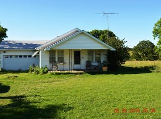 35679 E 118th Rd, Seminole, OK 74868