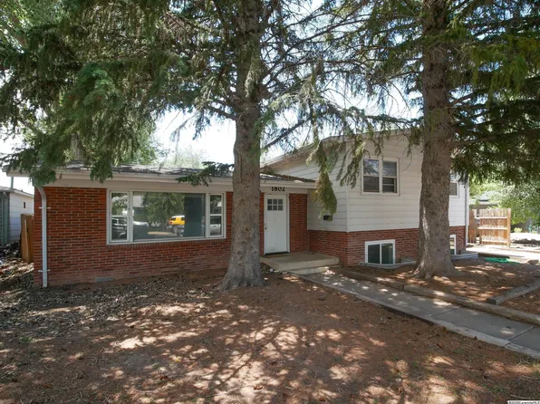 1802 Steele St, Laramie, WY 82070