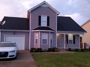 541 Oakmont Dr, Clarksville, TN 37042