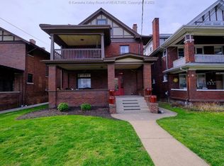 1631 Quarrier St, Charleston, WV