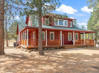 70125 Mustang Dr, Sisters, OR 97759