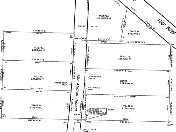 0 County Road 41 #6, Altoona, AL 35952