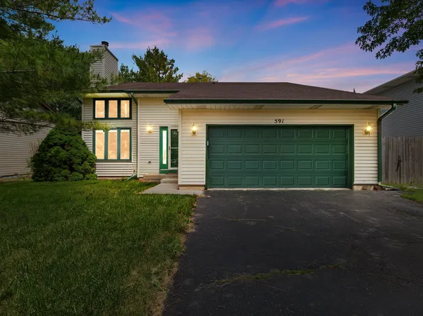 591 Roosevelt Ct, Grayslake, IL 60030
