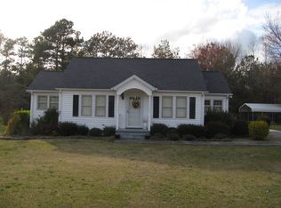 5420 Highway 258 S, Deep Run, NC 28525