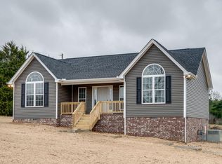 1812 Old County House Rd LOT 12, White Bluff, TN 37187