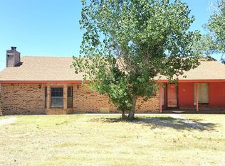 222 W Robinson Rd, Big Spring, TX 79720