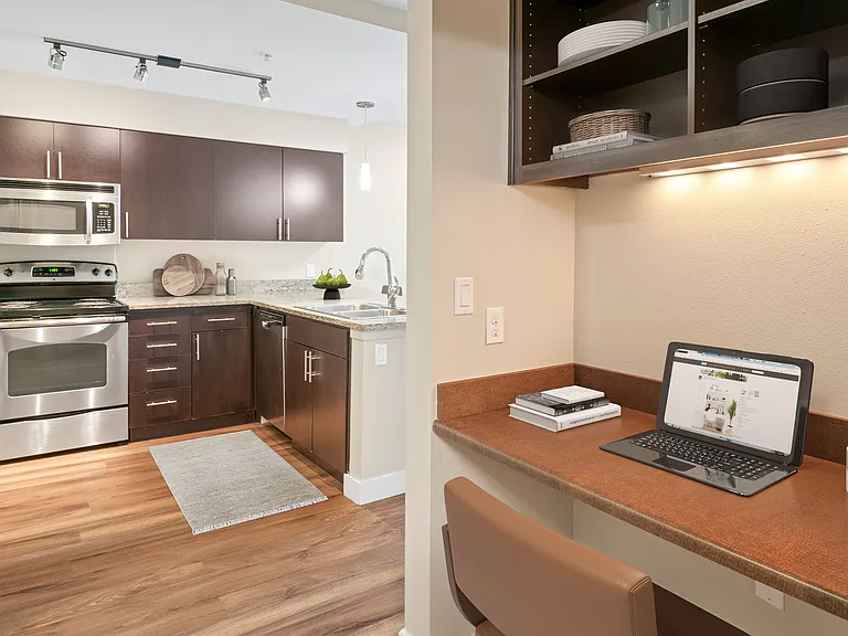 The Pacifica Apartments — Photo 14