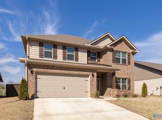 16202 Trestle St SE, Huntsville, AL 35803