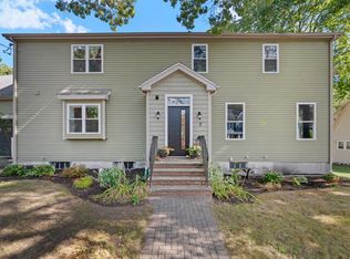 2 Terrace Ave, Newton, MA 02461
