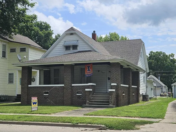 416 N Kickapoo St, Lincoln, IL 62656