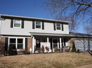2507 Black Water Dr, Saint Louis, MO