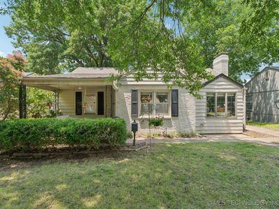 1408 S Sandusky Ave, Tulsa, OK, 74112
