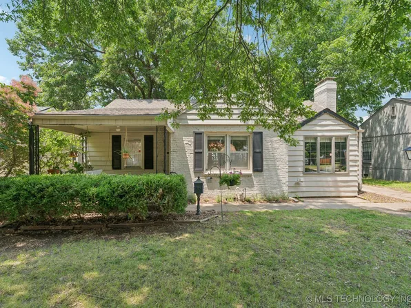 1408 S Sandusky Ave, Tulsa, OK 74112
