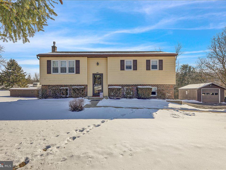 450 Birch Hill Rd, Shoemakersville, PA 19555 | Zillow