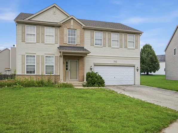 702 Silver Leaf Ct, Joliet, IL 60431