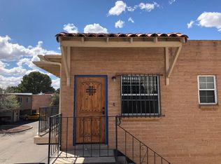 1961 N Camino Serna, Tucson, AZ 85715