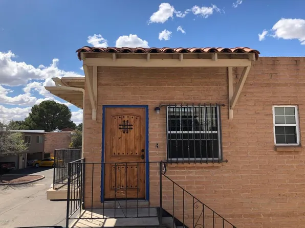 1961 N Camino Serna, Tucson, AZ 85715