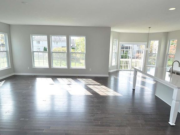 Located on 0019 in Bigham Ridge in Westerville, OH