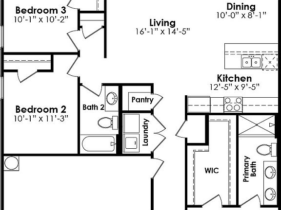 Floor Plan.