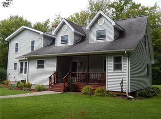 4545 Johnson Rd, Bemus Pt, NY 14712