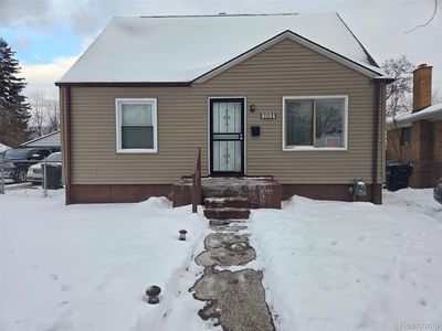 8084 Evergreen Ave, Detroit, MI, 48228