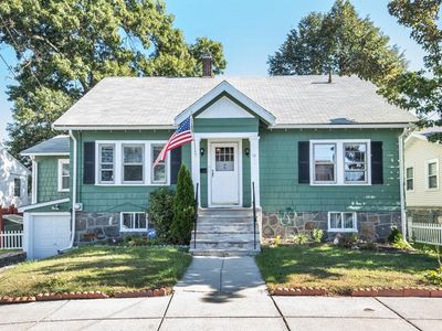 19 Libbey St, West Roxbury, MA, 02132