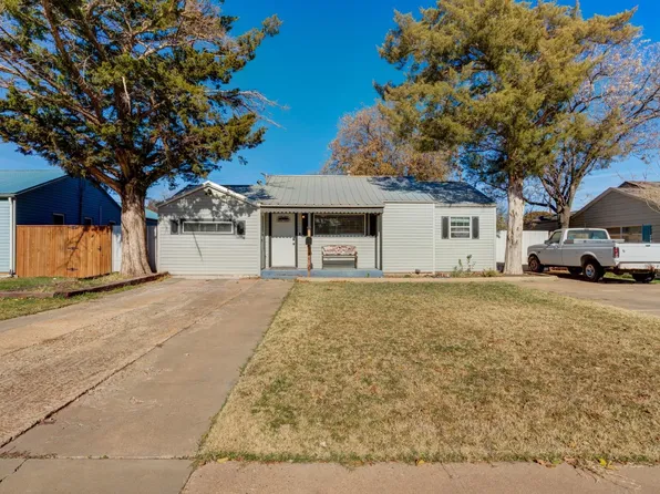 2612 41st St, Lubbock, TX 79413