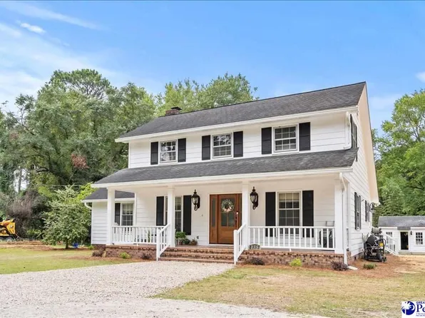 135 Greenway Dr, Darlington, SC 29532