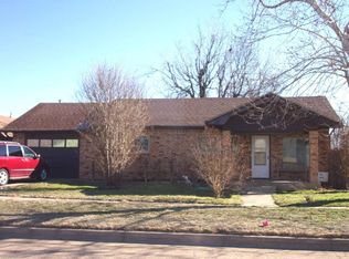 2427 Cumberland St, Vernon, TX 76384