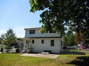 back of house