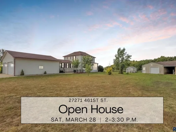 27271 461st Ave, Chancellor, SD 57015