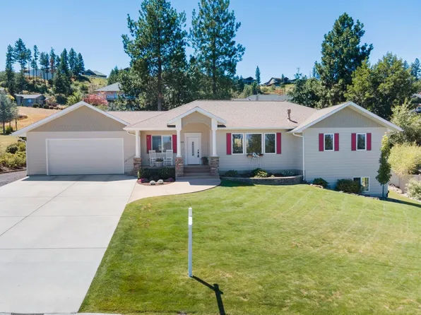 10529 N Edna Ln, Spokane, WA 99218