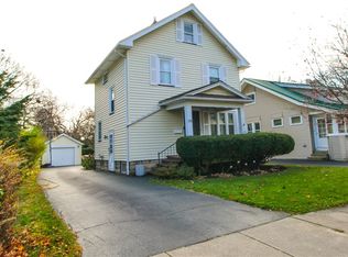 114 Van Bergh Ave, Rochester, NY 14610