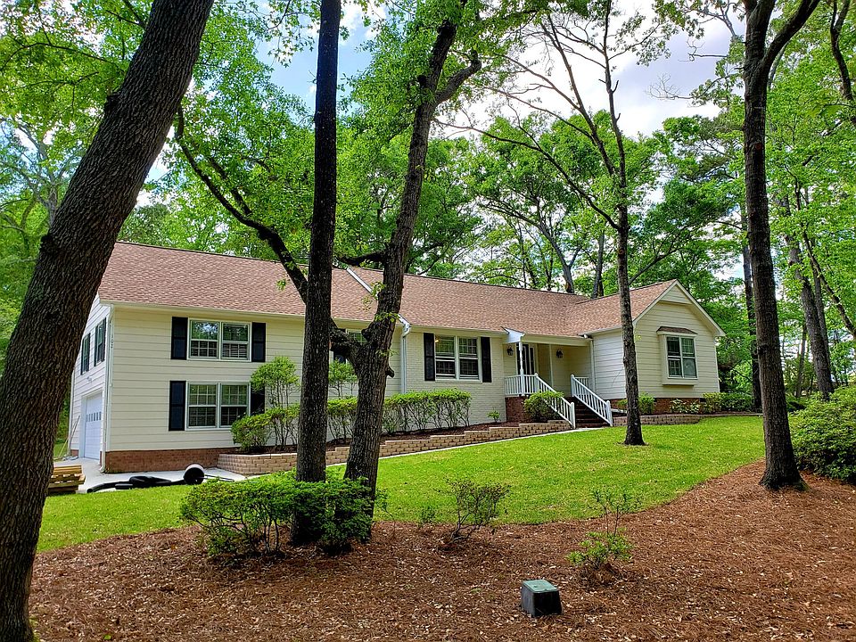 New roof, paint, and landscaping for this ideally situated home!