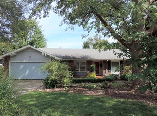 2550 S Collinson Ave, Springfield, MO 65804