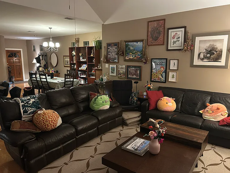 Living space