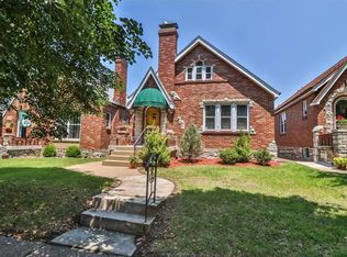 6345 Bancroft Ave, Saint Louis, MO