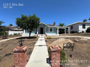 410 E 8th Ave, Escondido, CA 92025