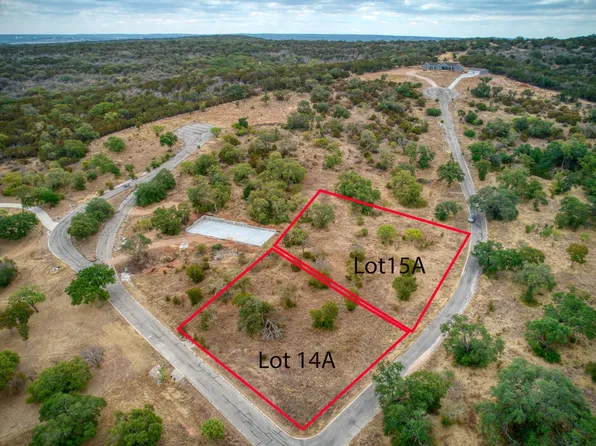 Lot 15A Sierra Bluff, Buchanan Dam, TX 78609