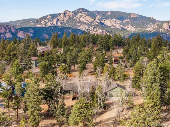 34657 Mohawk Trail, Pine, CO 80470