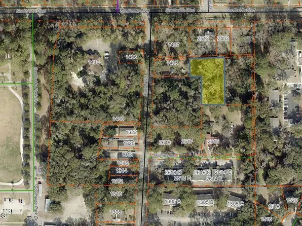 Talbird Rd, Beaufort, SC 29902