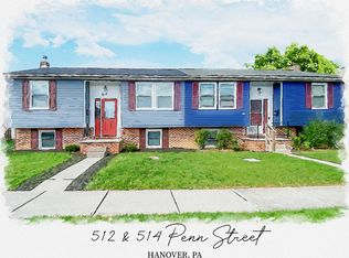 512 Penn St #512, Hanover, PA 17331