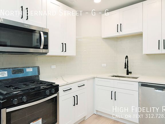 2nd image of 3840 N Bernard St #G