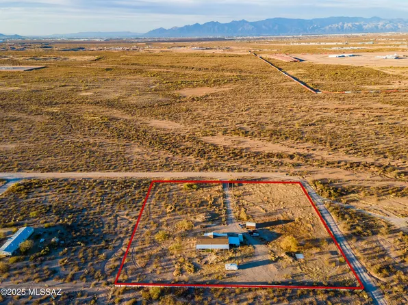 10730 S Broken Stirrup Pl, Tucson, AZ 85756