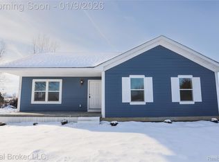 6640 Lemon Rd, Bancroft, MI 48414