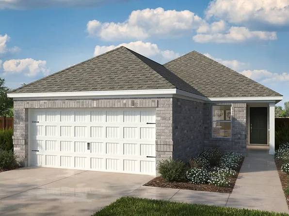 Plan 1417 Plan, Elevon
