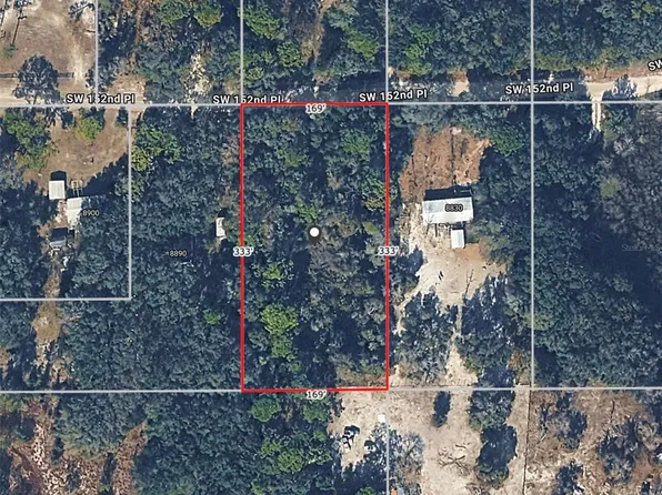 SW 152nd Pl, Dunnellon, FL 34432